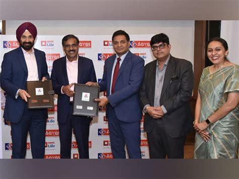 HDFC Life and Aavas Financiers Ltd Enter into a Corporate Agency Tie-up