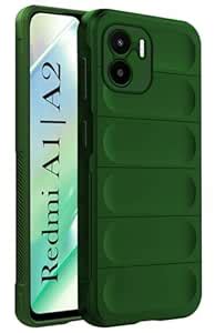 Jkobi Back Cover Case for Xiaomi Redmi A1 | Redmi A2 (Matte Liquid ...