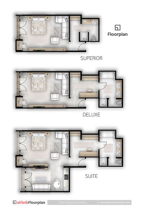 Best Hotel Room Floor Plans at Paige Nancy blog