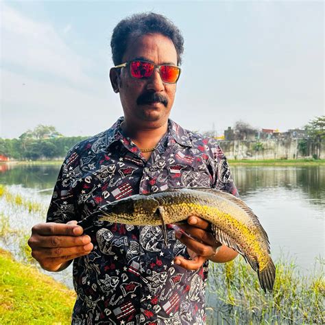 Barramundi & Snakehead Fishing (60 minutes) – Cast & Catch