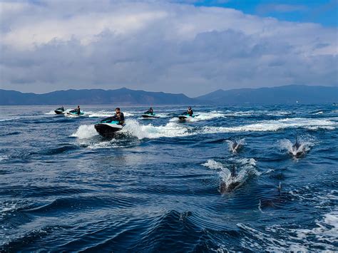 Jet Ski To Catalina | Jet Ski 2 Catalina | Long Beach