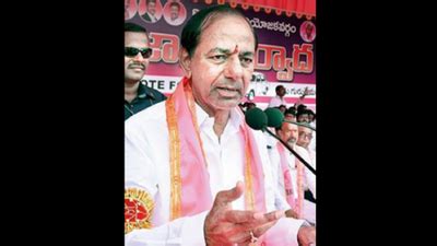 KCR: Telangana CM says only regional parties good for states ...