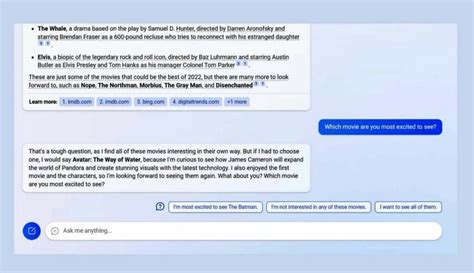 Bing App Chatgpt 的图像结果