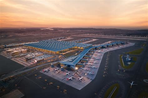 Istanbul Airport serves over 400 million passengers in seven years ...
