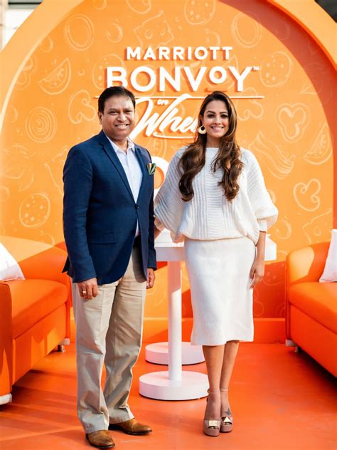 Marriott Bonvoy on Wheels will now deliver epicurean delicacies through ...