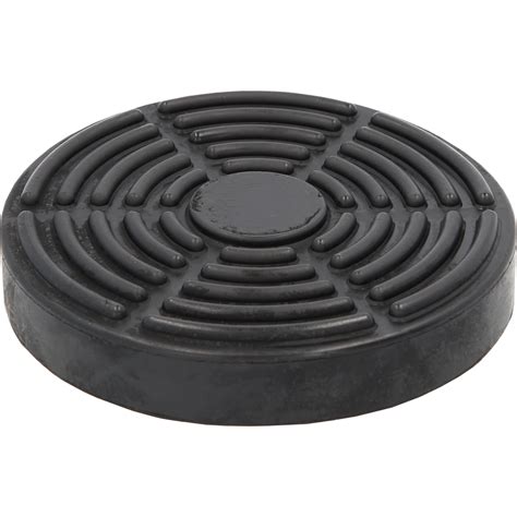 Rubber pad 21 for Ravaglioli / OMCN lifting platforms, 150 mm diameter ...