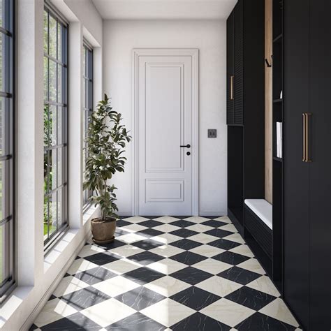 Daltile Perpetuo Brilliant White 12-in x 24-in Matte Porcelain Floor ...