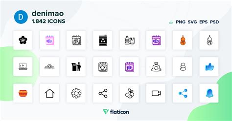 Free icons designed by denimao | Flaticon