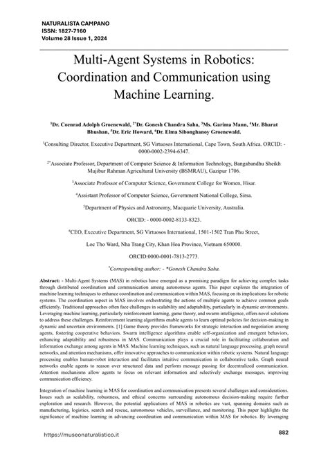 Image result for Multi-Agent System Practical in Robotics Example Picture