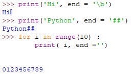 App End Python 的图像结果