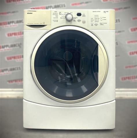 Image result for Kenmore Front Load Washing Machine