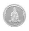 3D Lord Hanuman Ji 999 Silver Coin – CoinArts
