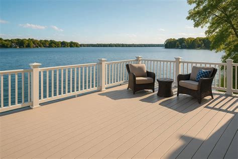 PVC Decking vs. Composite — Which One's Right for You?