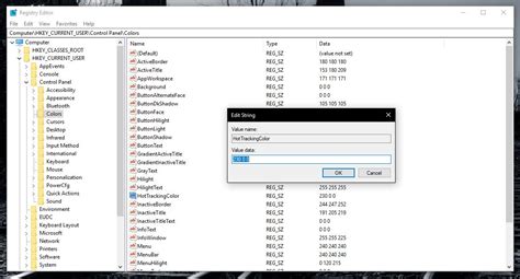 Image result for How to Change Font Color Using Windows 10