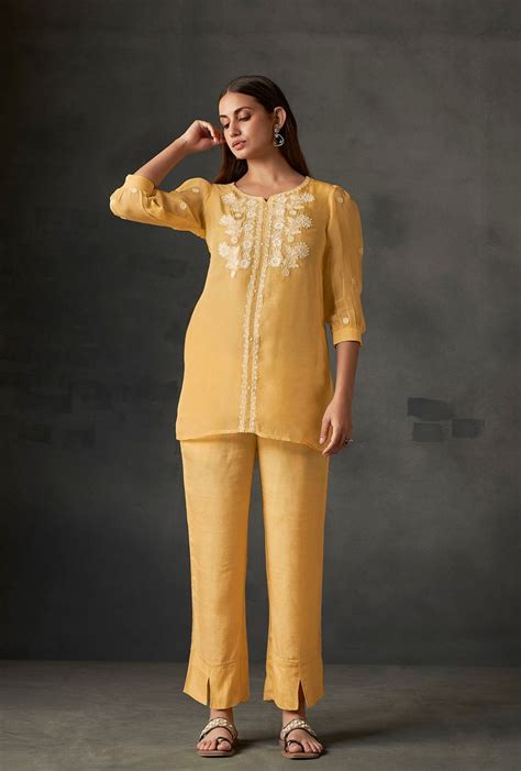 Buy Co-ords Sets for Women Online at Best Price | Four Buttons