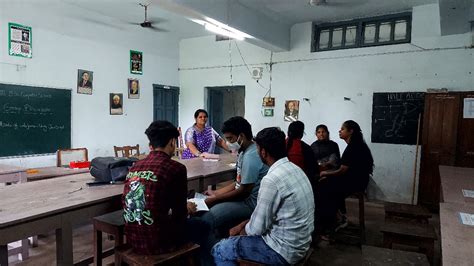 S V R Government Degree College