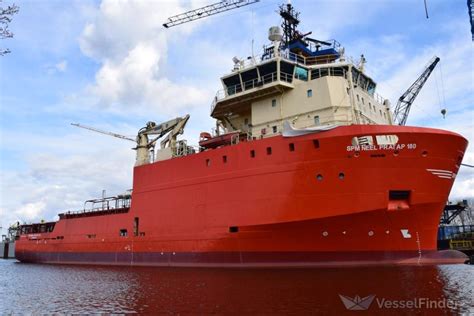 SPM NEEL PRATAP 180, Offshore Tug/Supply Ship - Details and current ...