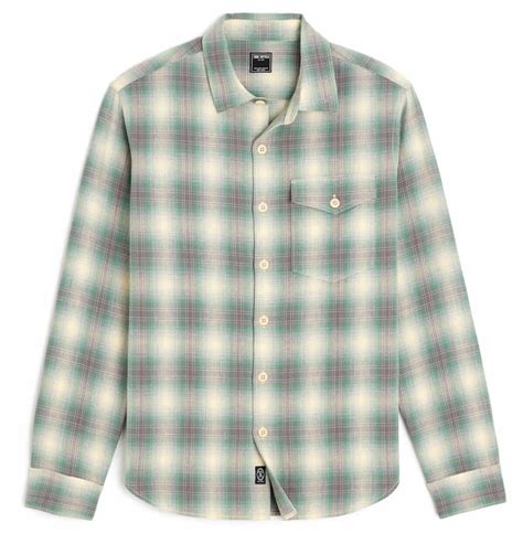 20 Best Men's Flannel Shirts for 2024 - Your Fall Foundations | Valet.