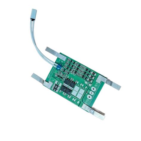 [Premium Industrial] 12.6V BMS 3S 10A 18650 Lithium Battery Protection