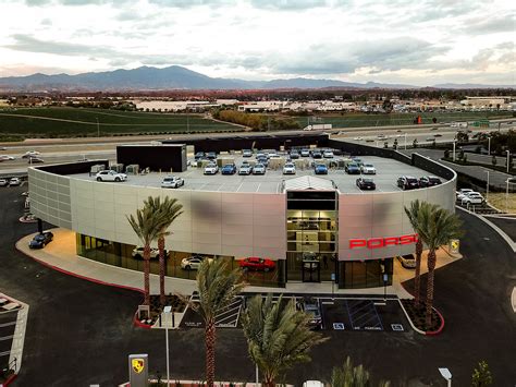 Porsche Irvine - Sparc+