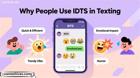 IDTS Meaning in Text – Full Guide with Examples & Usage