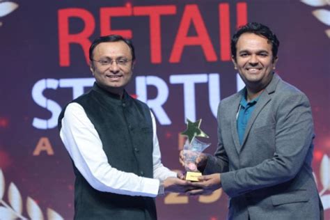 RAI Felicitates 3 Innovative Retail Startups at the Retail Startup ...