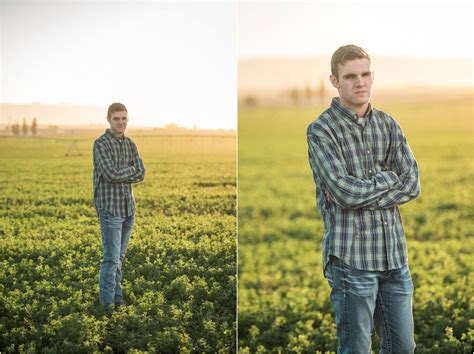 Othello High School Senior | Othello WA | Regan