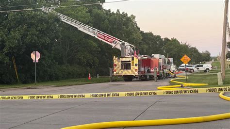 Two found dead following home explosion in east Emporia Wednesday | KVOE