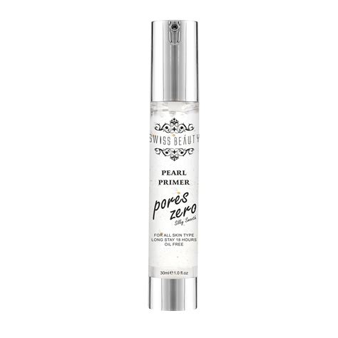 Buy Pearl primer Online at Best Price - Swiss Beauty