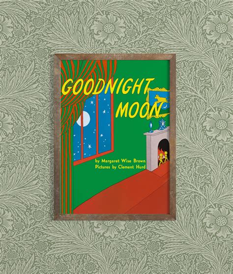 Goodnight Moon Book Cover