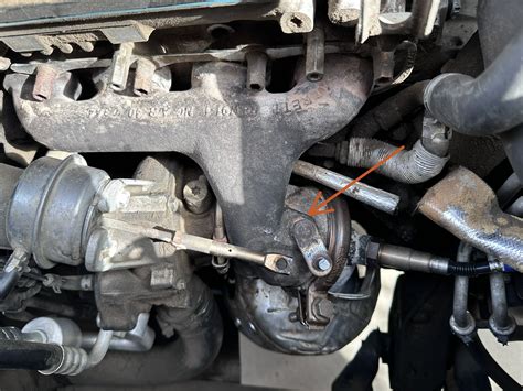 Exhaust leak > p0420 > p0299 | Chevrolet Cruze Forums