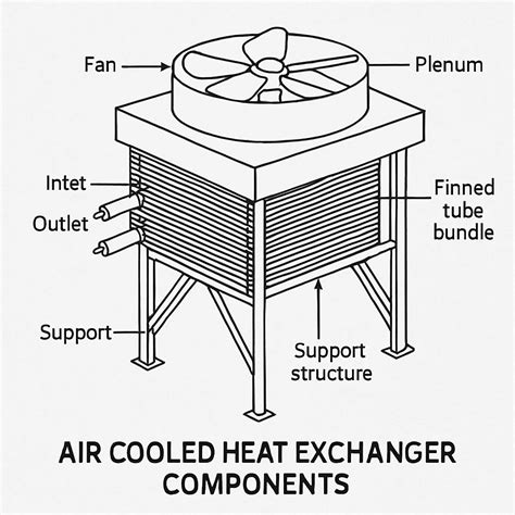 Air Cooled Heat Exchanger | Efficient cooling solutions