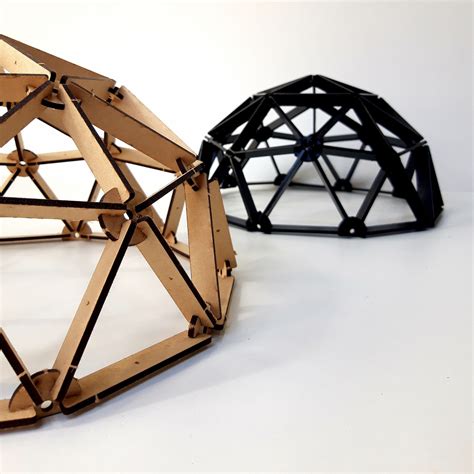 Geodesic Dome Kit - Leo Scarff Design