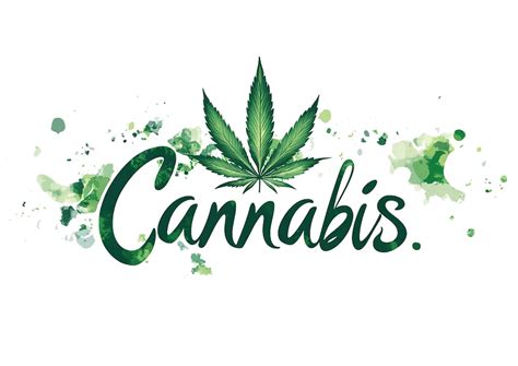 Cannabis transparent background | Premium AI-generated PSD