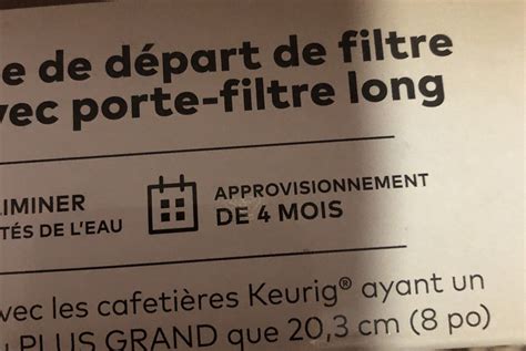 Keurig 2.0 Water Filter Starter Kit -Replacement Filter Holder & 2 ...