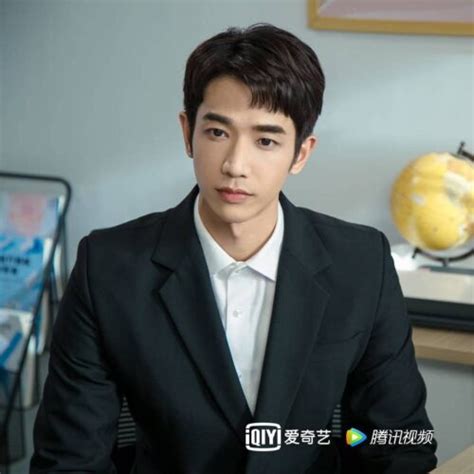 Drama "Fall In Love With A Scientist" Yang Dibintangi Jasper Liu & Zhou ...