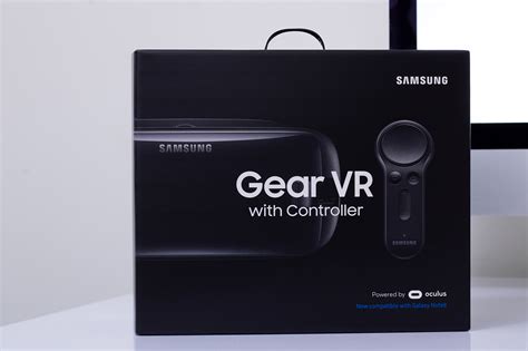 Gear VR 的图像结果