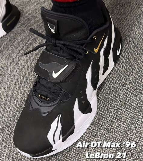 Nike LeBron 21 Diamond Turf Max 96 (Prime Year)