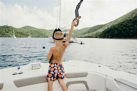 Fun-Filled Activities with Kids on St. John, USVI