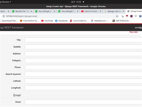 Image result for How to Make a Web Application with Python