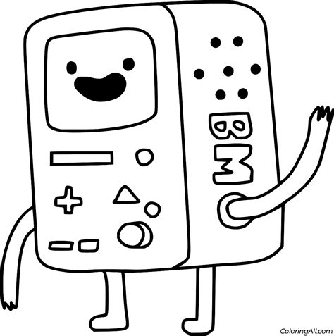 Adventure Time Color Pages 的图像结果