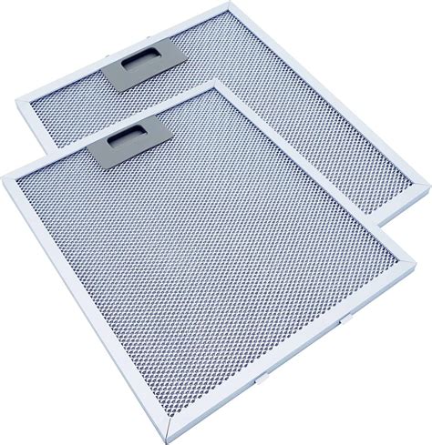 Amazon.com: W10169961A Range Hood Grease Filter Compatible with ...