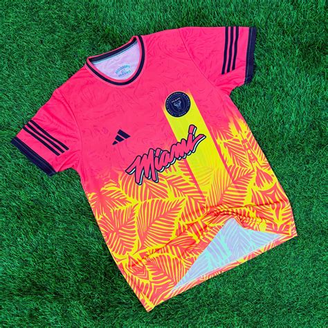 INTER MIAM SPECIAL 2025 ORANGE – Sports Jerseys India