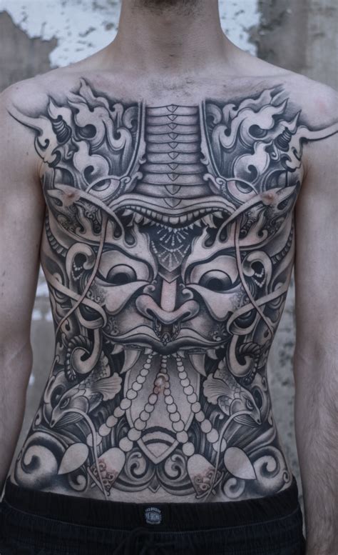 Prem Negi Tattoo Artist and Tattoo Work by Prem Negi