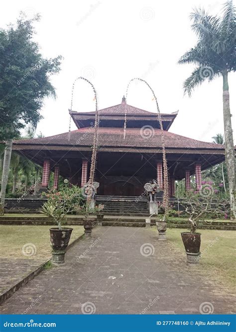 Hindu Place Of Worship, Hindu Temple In Thakurdwara, Bardia, Nepal ...