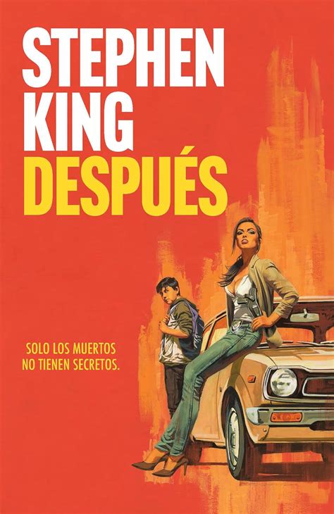 Después / Later : King, Stephen, Sendin, Jose Oscar Hernandez, Diez ...
