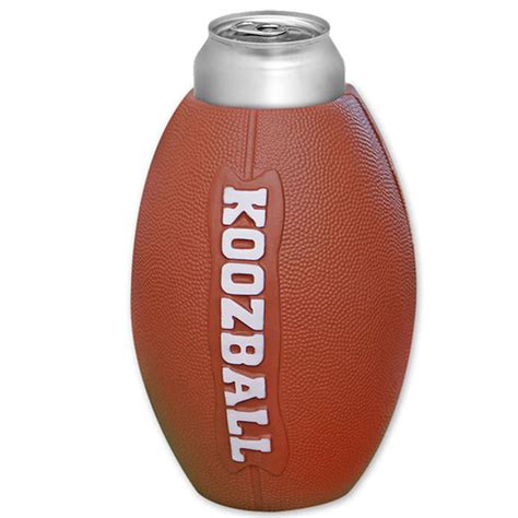 Koozball - All-in-One Foam Football and Drink Koozie | The Green Head