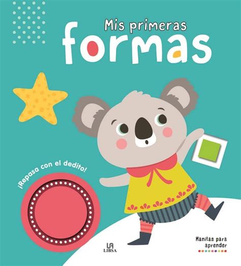 Buy Mis Primeras Formas (Manitas para Aprender) (Spanish Edition) Book ...