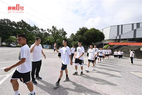 厉害了！柳州代表队夺得广西第十三届学生运动会首冠