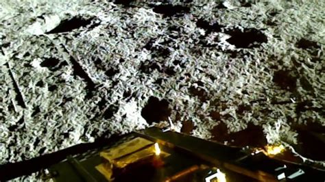 India's moon lander and rover put to sleep, 'Suprabhatam'/wake-up call ...
